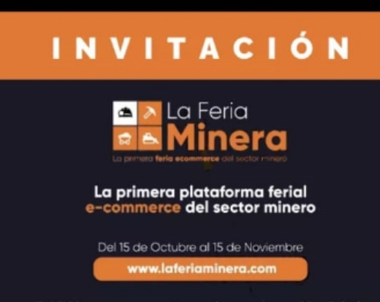 DISPELZA en la Feria Minera con sus productos innovadores